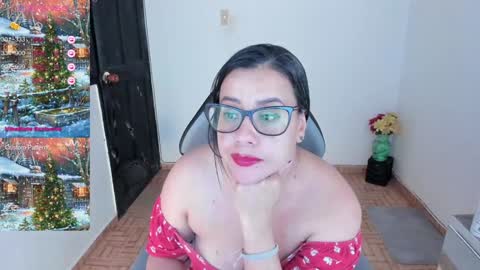 Snapshot of aylaislem chatting on 12.29.24 SandyMODELINDEPENDIENT online show from 12.29.24