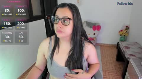 SandyMODELINDEPENDIENT online show from 02.01.26