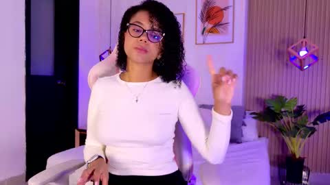 Snapshot of ayleen_dunkann chatting on 02.19.26 Ayleen online show from 02.19.26