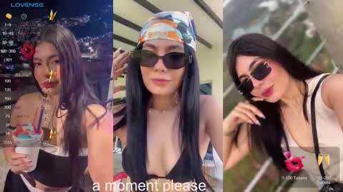 Aylen online show from 10.27.25