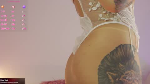 Ayra L online show from 01.18.25