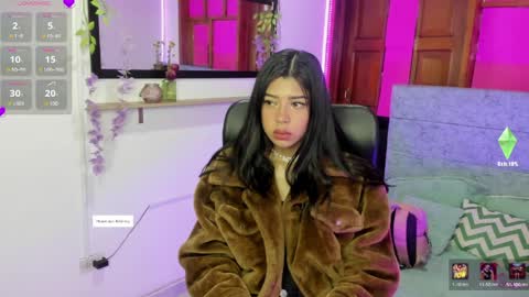 Snapshot of aysha_winxs chatting on 03.27.26 Aysha online show from 03.27.26