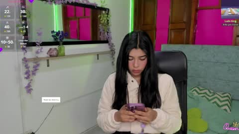 Snapshot of aysha_winxs chatting on 04.03.26 Aysha online show from 04.03.26