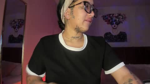 Snapshot of ayshell__ chatting on 01.13.26 Ayshell online show from 01.13.26