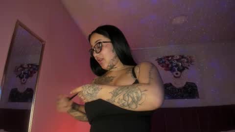 Snapshot of ayshell__ chatting on 01.15.26 Ayshell online show from 01.15.26