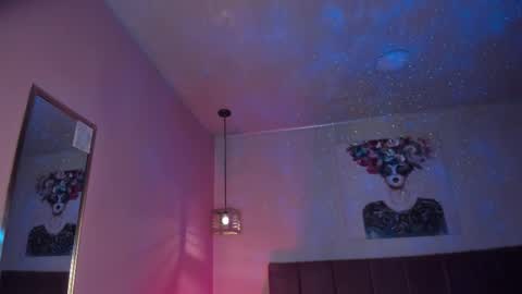 Snapshot of ayshell__ chatting on 02.21.26 Ayshell online show from 02.21.26