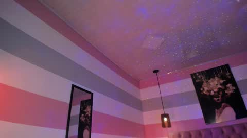 Snapshot of ayshell__ chatting on 02.25.26 Ayshell online show from 02.25.26