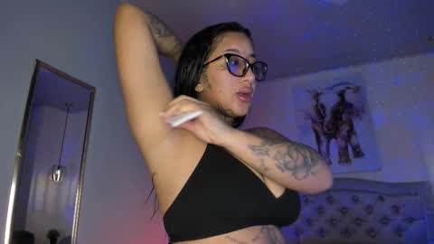 Snapshot of ayshell__ chatting on 03.11.26 Ayshell online show from 03.11.26