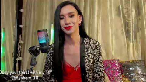 Snapshot of ayshery_sinheart chatting on 02.13.25 Ayshery online show from 02.13.25