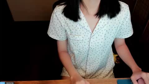 Snapshot of ayumianzu chatting on 03.12.26 anzu online show from 03.12.26
