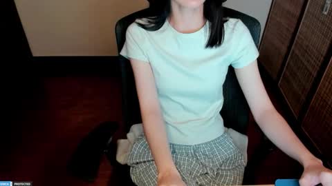 Snapshot of ayumianzu chatting on 03.21.26 anzu online show from 03.21.26