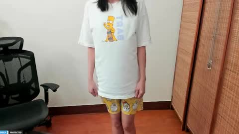Snapshot of ayumianzu chatting on 05.12.26 anzu online show from 05.12.26