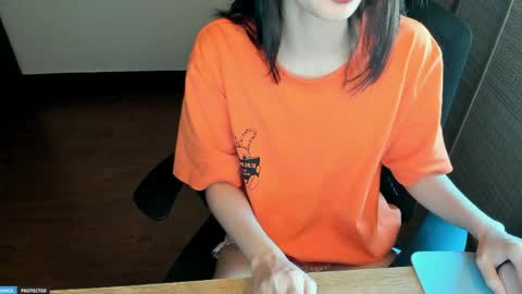 Snapshot of ayumianzu chatting on 05.26.26 anzu online show from 05.26.26