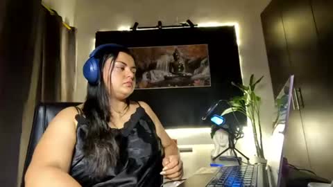 Goddess Azara online show from 06.13.26