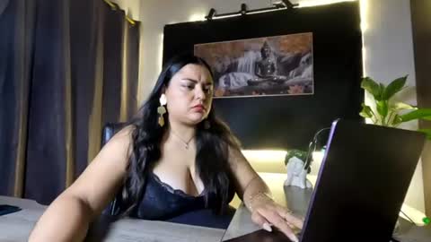Goddess Azara online show from 06.17.26