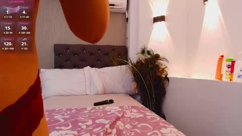 Adriana online show from 09.21.25