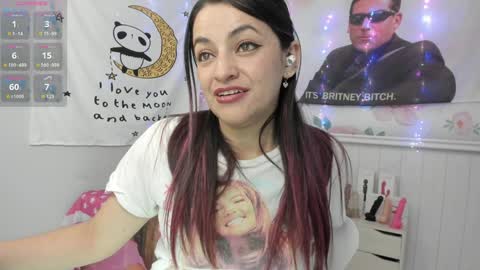 Snapshot of azucenaxxxgp chatting on 12.12.24 Azucena R online show from 12.12.24