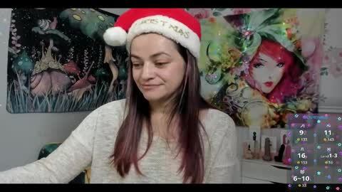 Snapshot of azucenaxxxgp chatting on 12.23.24 Azucena R online show from 12.23.24