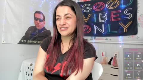 Snapshot of azucenaxxxgp chatting on 01.16.25 Azucena R online show from 01.16.25