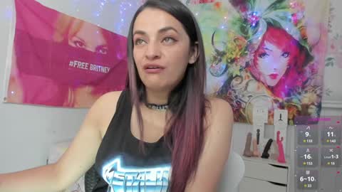 Snapshot of azucenaxxxgp chatting on 01.21.25 Azucena R online show from 01.21.25