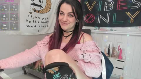 Snapshot of azucenaxxxgp chatting on 01.31.25 Azucena R online show from 01.31.25
