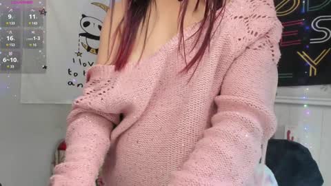Snapshot of azucenaxxxgp chatting on 01.31.25 Azucena R online show from 01.31.25