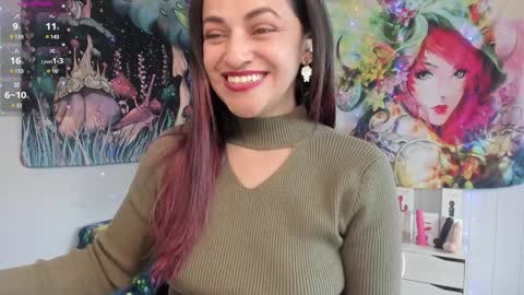 Snapshot of azucenaxxxgp chatting on 02.03.25 Azucena R online show from 02.03.25
