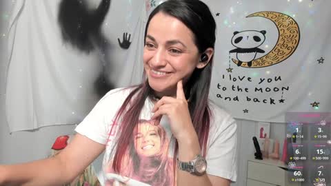 Snapshot of azucenaxxxgp chatting on 02.06.25 Azucena R online show from 02.06.25