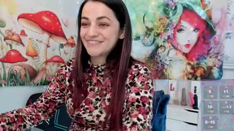 Snapshot of azucenaxxxgp chatting on 02.14.25 Azucena R online show from 02.14.25