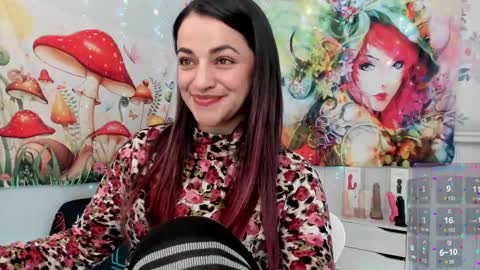 Snapshot of azucenaxxxgp chatting on 02.14.25 Azucena R online show from 02.14.25