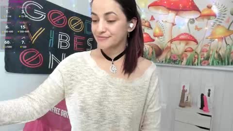 Snapshot of azucenaxxxgp chatting on 02.19.25 Azucena R online show from 02.19.25