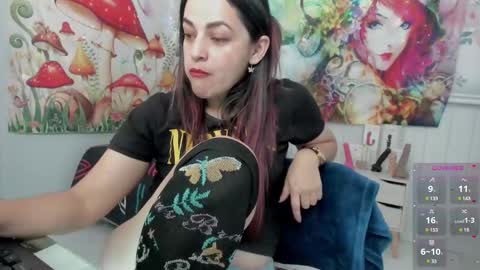 Snapshot of azucenaxxxgp chatting on 03.03.25 Azucena R online show from 03.03.25