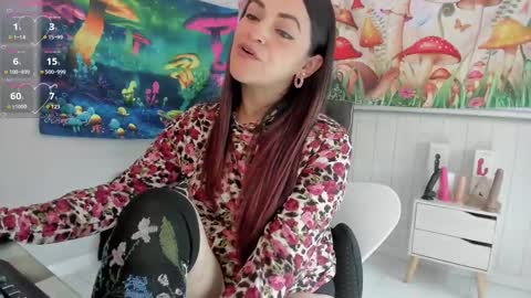 Snapshot of azucenaxxxgp chatting on 03.05.25 Azucena R online show from 03.05.25