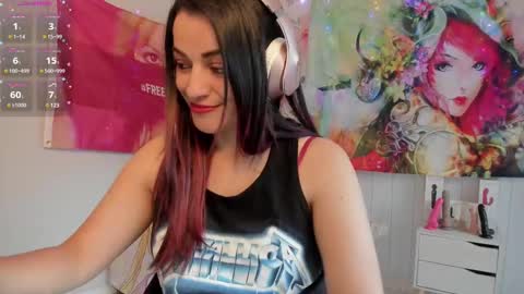 Snapshot of azucenaxxxgp chatting on 03.08.25 Azucena R online show from 03.08.25