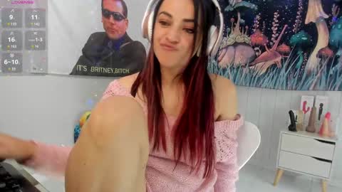 Snapshot of azucenaxxxgp chatting on 03.12.25 Azucena R online show from 03.12.25