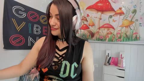 Snapshot of azucenaxxxgp chatting on 09.12.25 Azucena R online show from 09.12.25