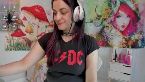 Snapshot of azucenaxxxgp chatting on 09.19.25 Azucena R online show from 09.19.25