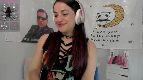 Snapshot of azucenaxxxgp chatting on 09.26.25 Azucena R online show from 09.26.25