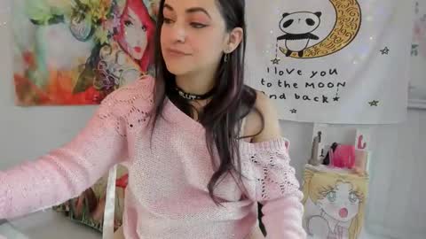 Snapshot of azucenaxxxgp chatting on 10.01.25 Azucena R online show from 10.01.25