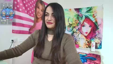 Azucena R online show from 02.12.26