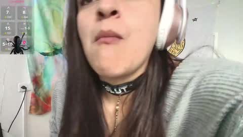 Azucena R online show from 02.23.26