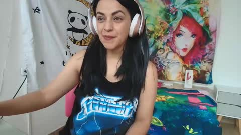 Azucena R online show from 03.03.26
