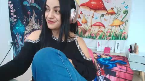 Azucena R online show from 03.13.26