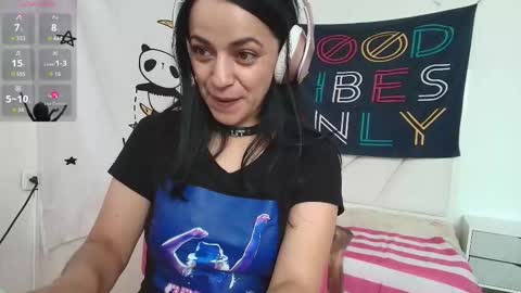 Azucena R online show from 03.19.26