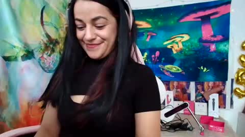 Azucena R online show from 06.25.26