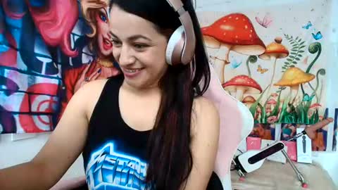 Azucena R online show from 06.26.26