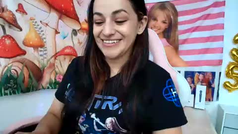 Azucena R online show from 07.02.26
