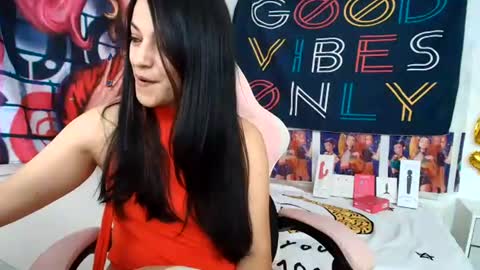 Azucena R online show from 07.03.26
