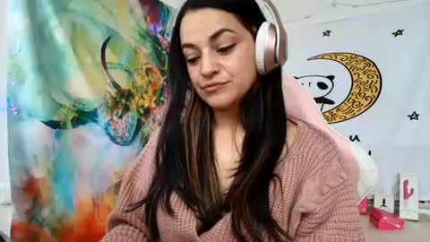 Azucena R online show from 07.06.26