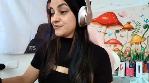 Azucena R online show from 07.10.26
